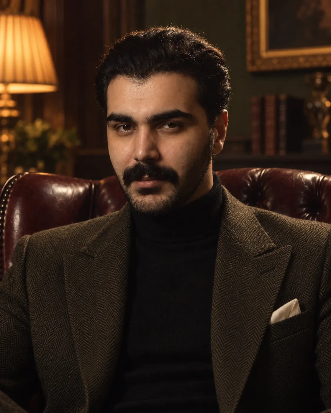 محمد فغانی، مدرس و سازنده مسیر ۲۷۱۷